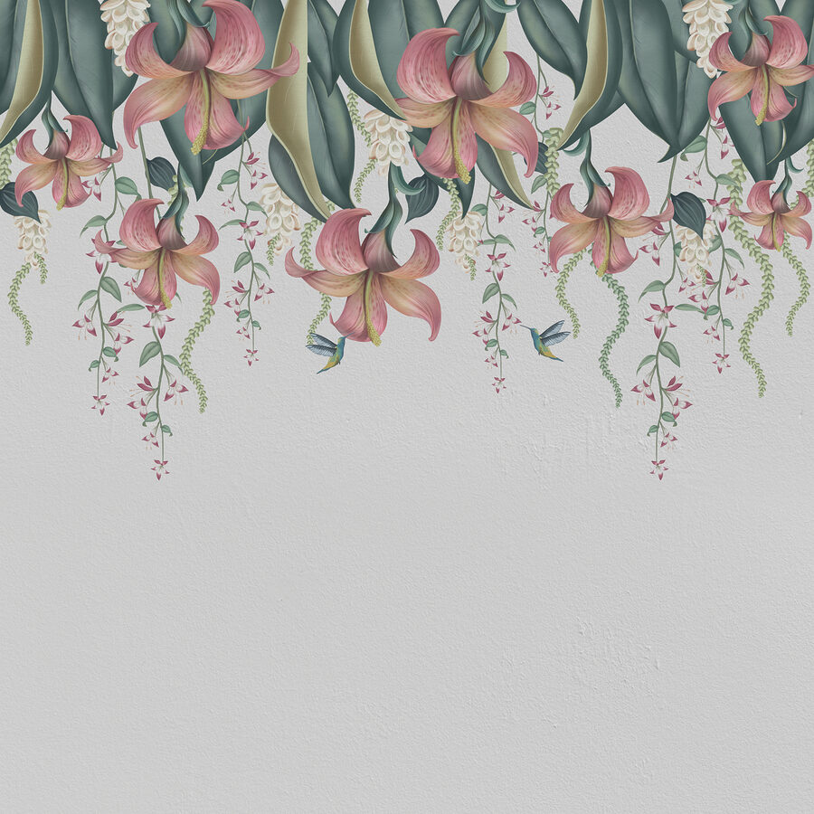 Nahaufnahme von Blumen