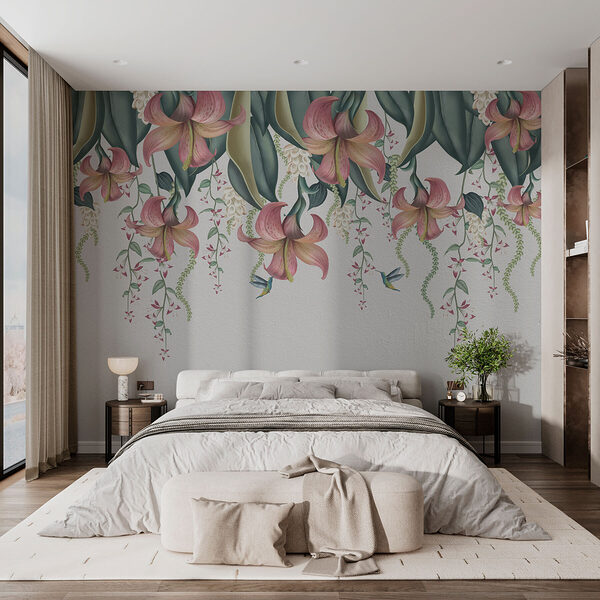 Nahaufnahme von Blumen Nahaufnahme von Blumen