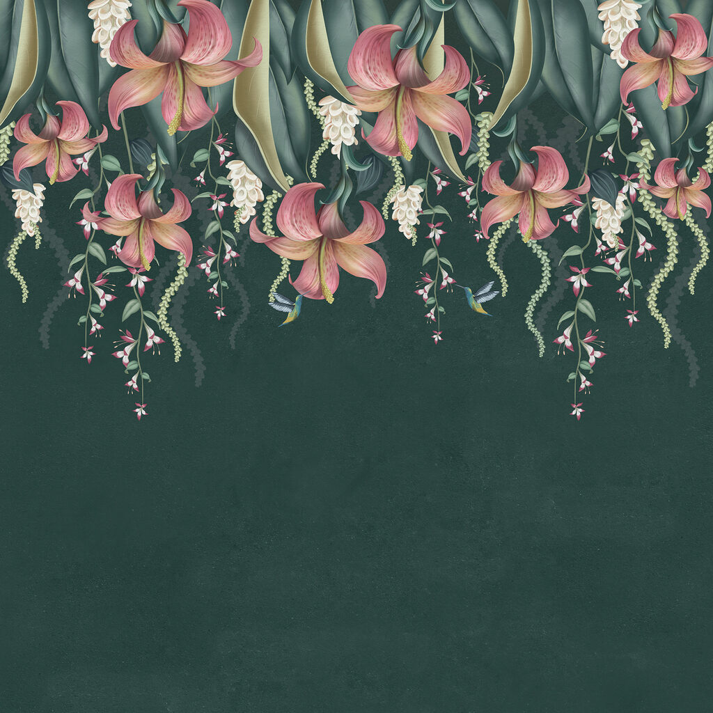 Nahaufnahme von Blumen Nahaufnahme von Blumen