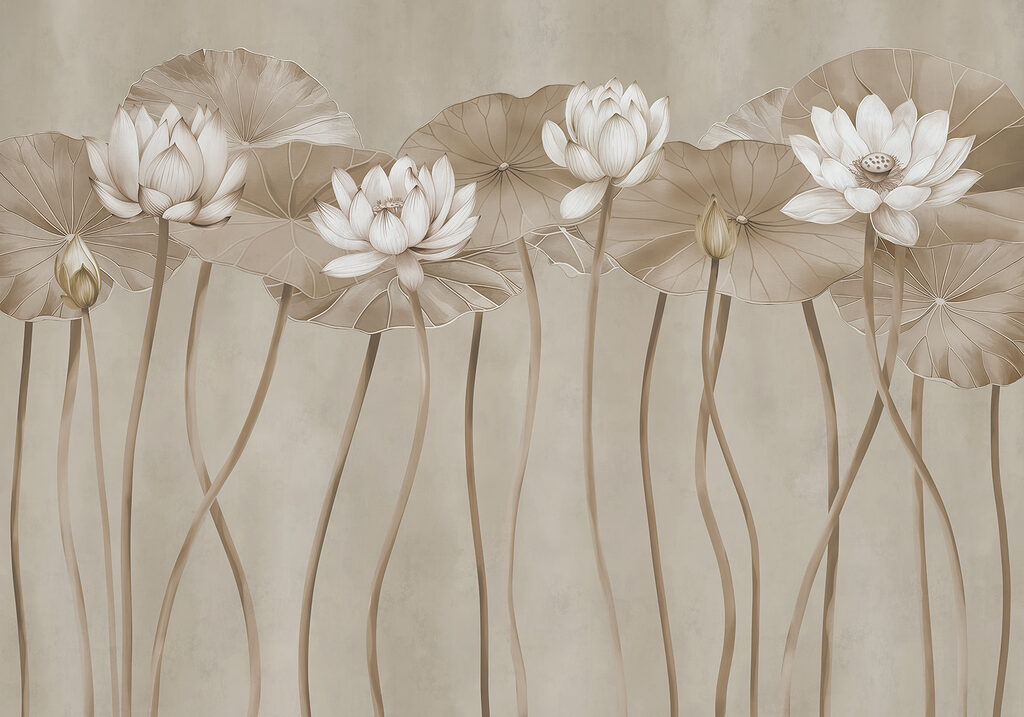 Nahaufnahme einer Blume Nahaufnahme einer Blume