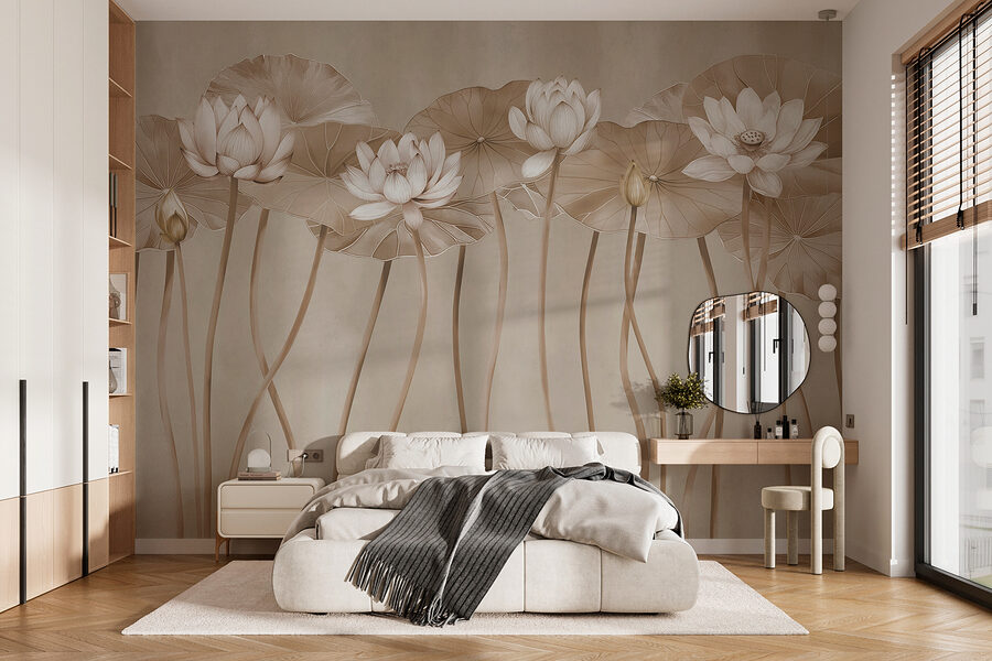 Nahaufnahme einer Blume