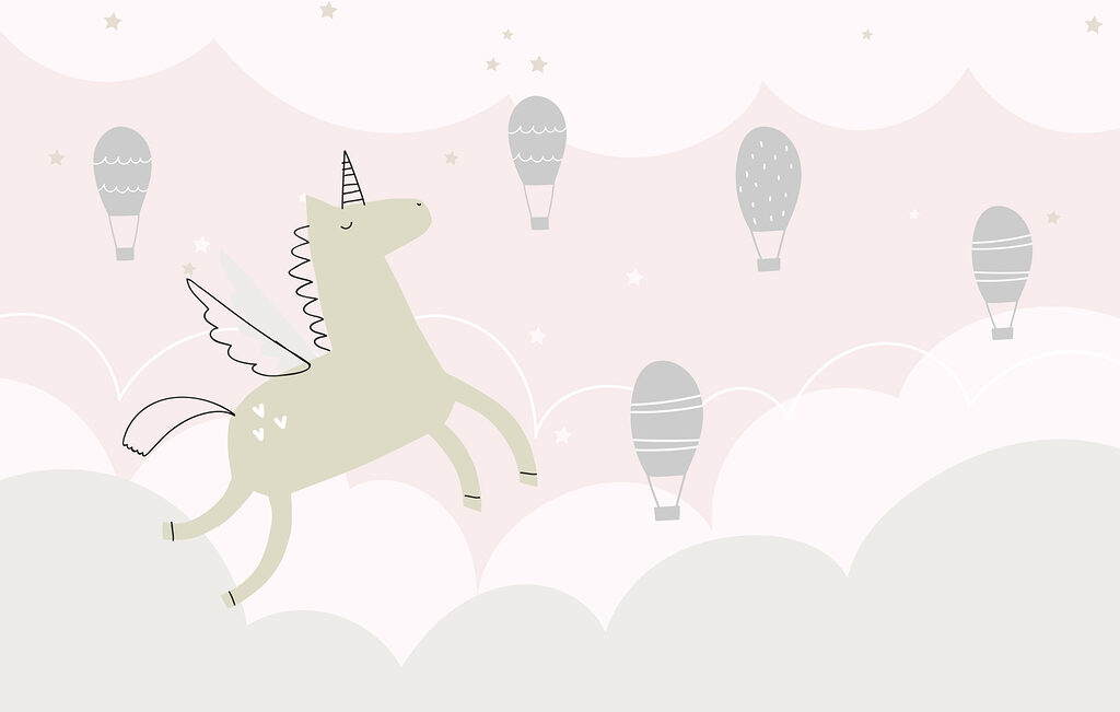 Einhorn am Himmel Einhorn am Himmel