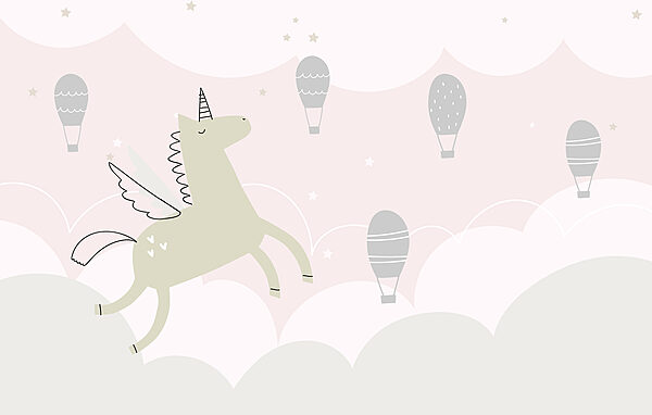 Einhorn am Himmel Einhorn am Himmel