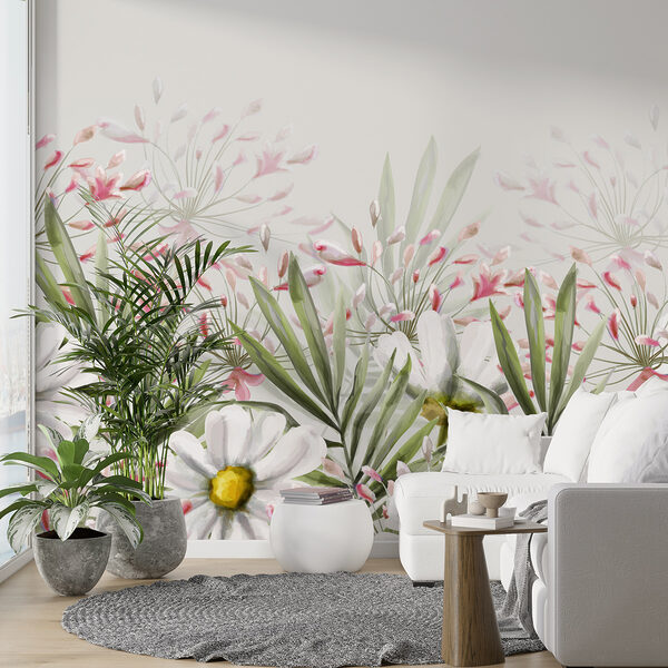 Nahaufnahme von Blumen Nahaufnahme von Blumen