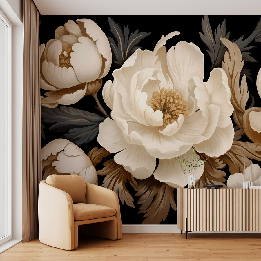 Nahaufnahme einer Blume