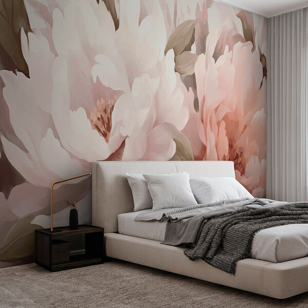 Nahaufnahme von Blumen Nahaufnahme von Blumen