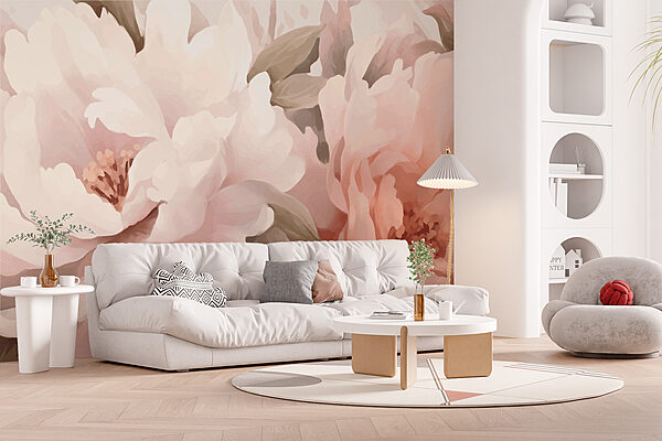 Nahaufnahme von Blumen Nahaufnahme von Blumen