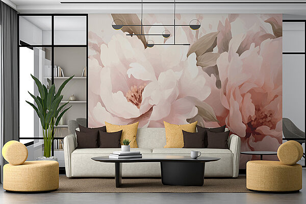 Nahaufnahme von Blumen Nahaufnahme von Blumen