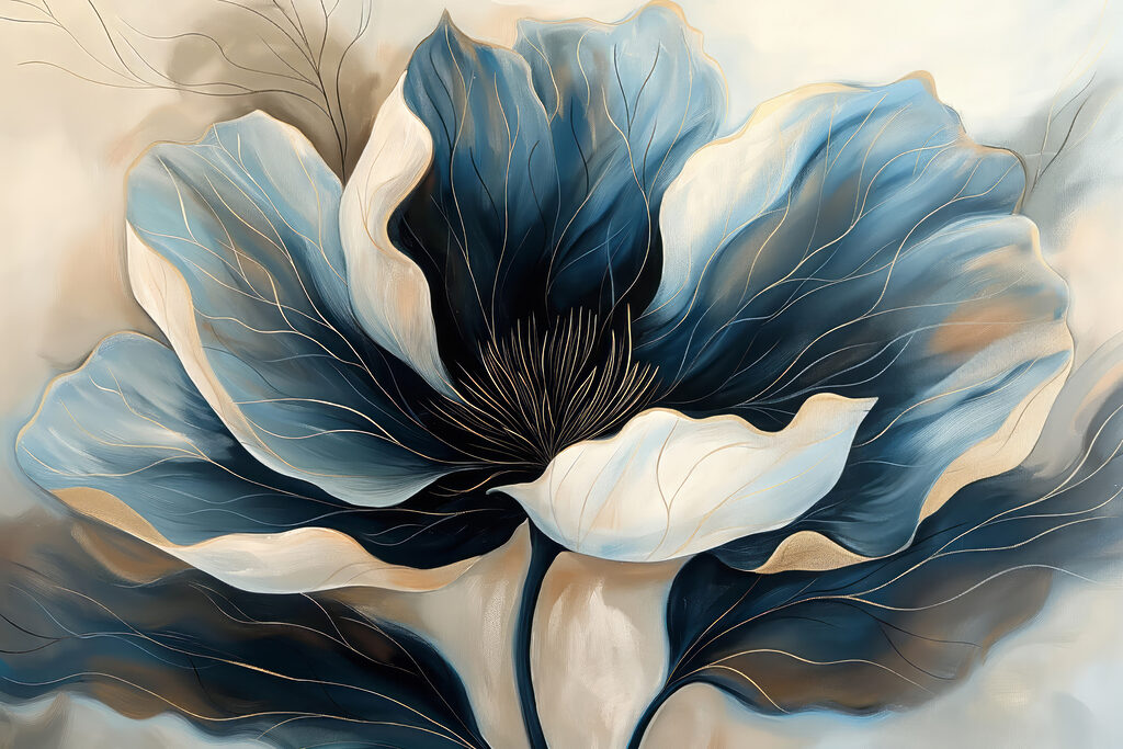 Close up of a flower
