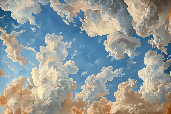 Wolken am Himmel Wolken am Himmel