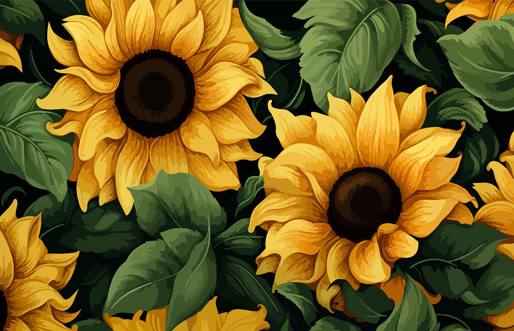 Nahaufnahme von Blumen Nahaufnahme von Blumen