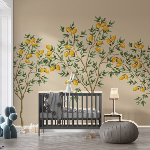 Tree with fruits on it Tree with fruits on it