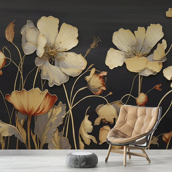 Nahaufnahme von Blumen Nahaufnahme von Blumen
