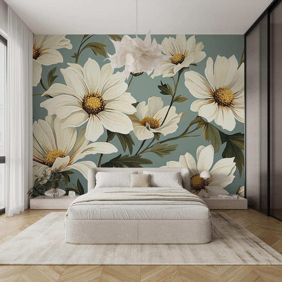 Nahaufnahme von Blumen Nahaufnahme von Blumen