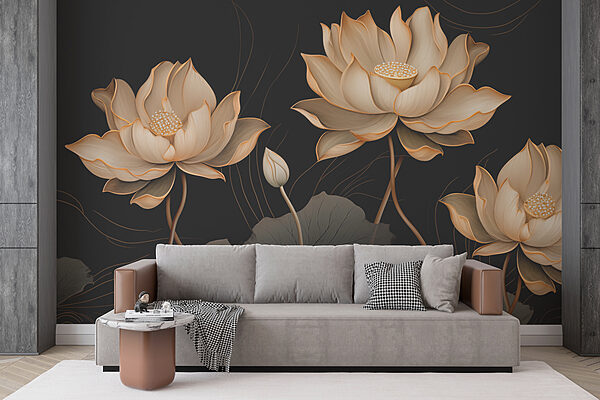 Nahaufnahme von Blumen Nahaufnahme von Blumen