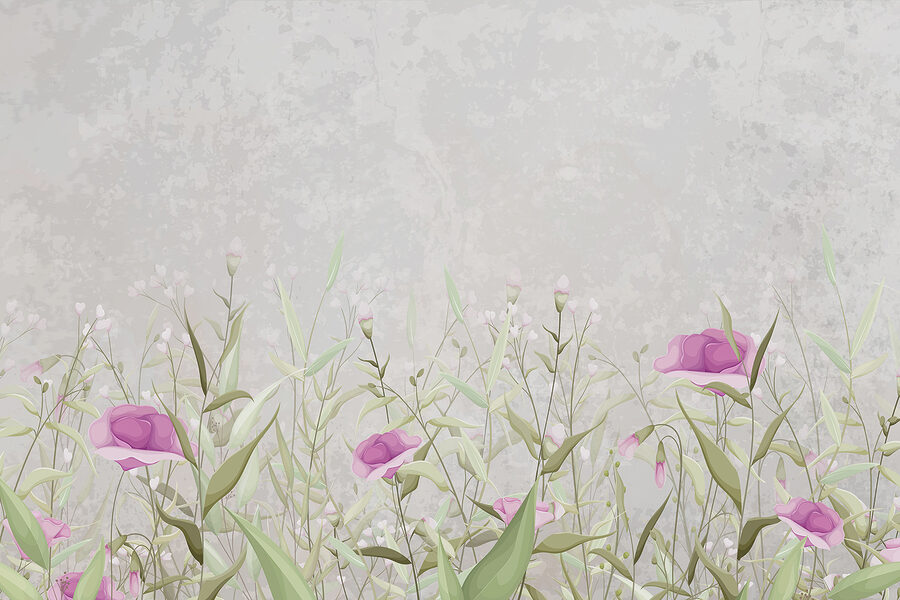 Nahaufnahme von Blumen Nahaufnahme von Blumen