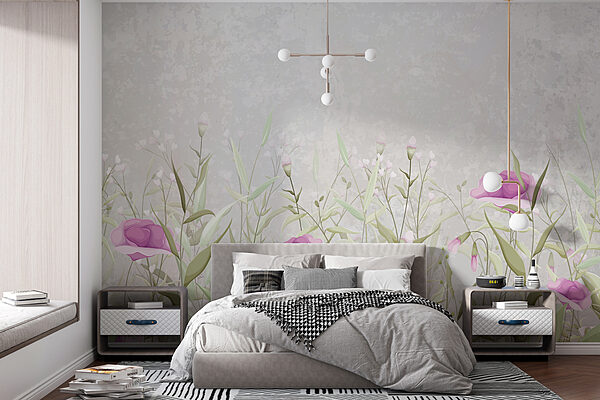 Nahaufnahme von Blumen Nahaufnahme von Blumen