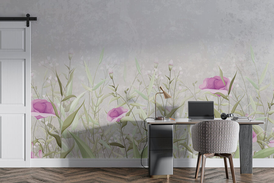 Nahaufnahme von Blumen Nahaufnahme von Blumen