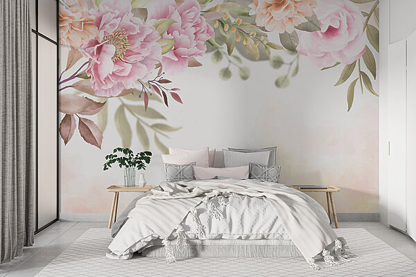 Nahaufnahme von Blumen Nahaufnahme von Blumen