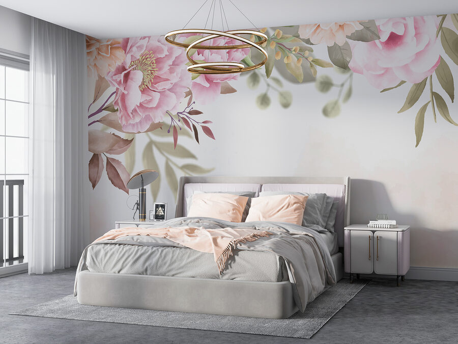 Nahaufnahme von Blumen Nahaufnahme von Blumen