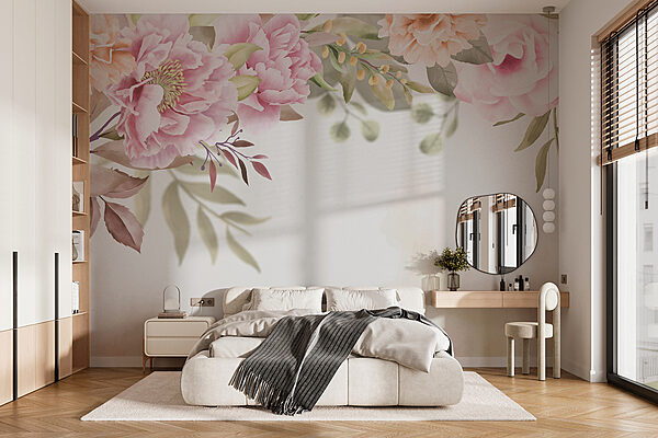 Nahaufnahme von Blumen Nahaufnahme von Blumen