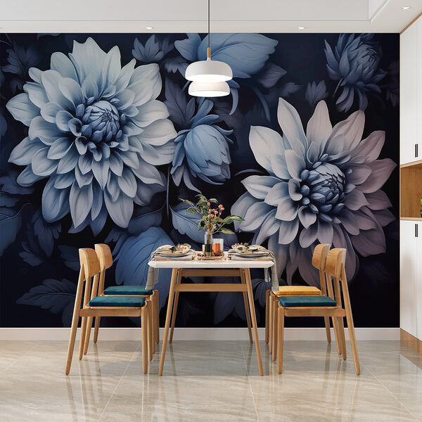 Nahaufnahme von Blumen Nahaufnahme von Blumen