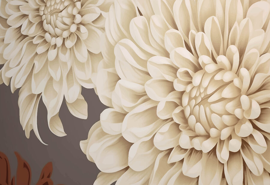Nahaufnahme einer Blume