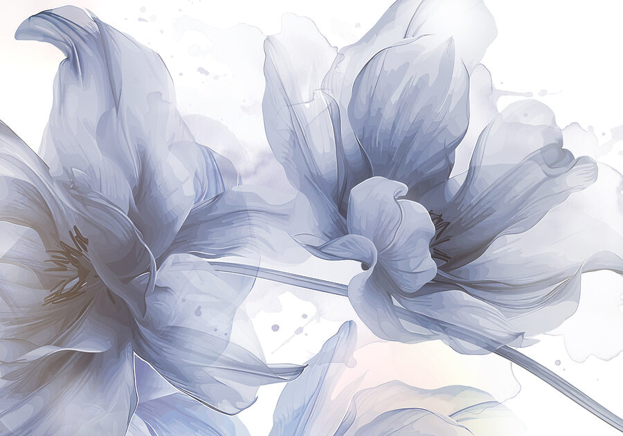 Nahaufnahme von Blumen