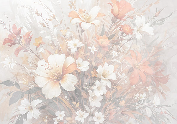 Nahaufnahme von Blumen Nahaufnahme von Blumen