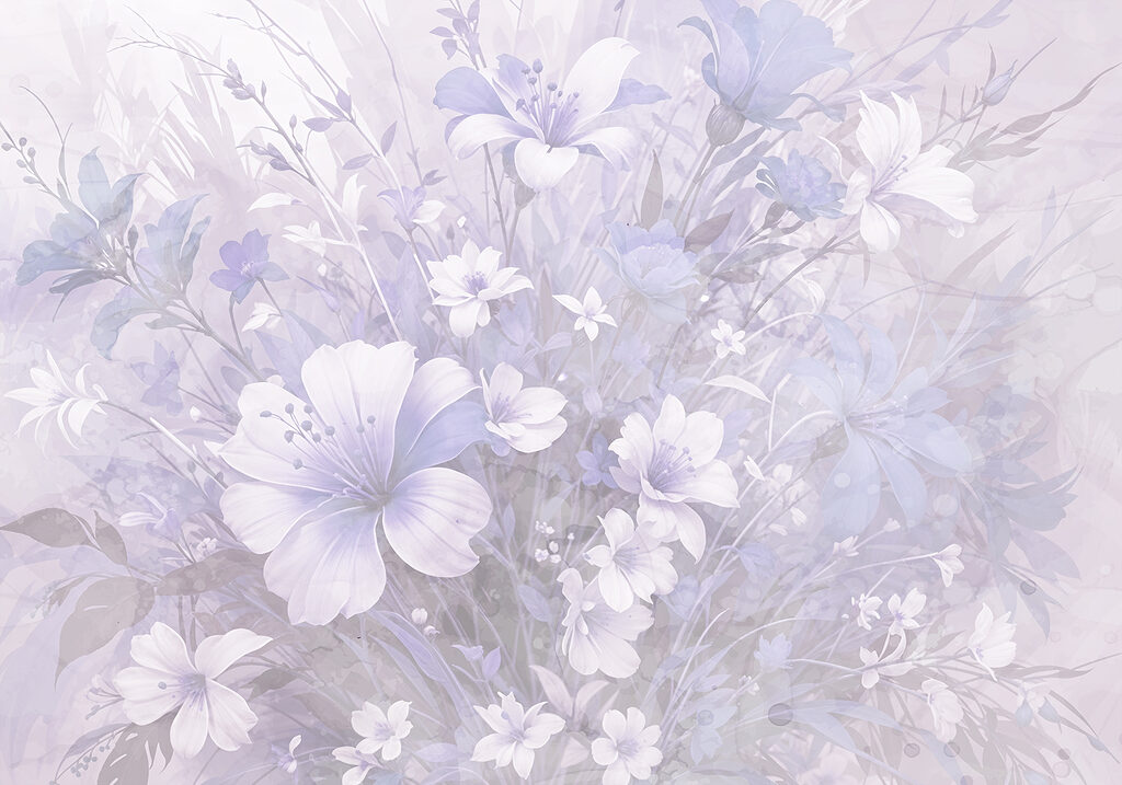 Nahaufnahme von Blumen Nahaufnahme von Blumen
