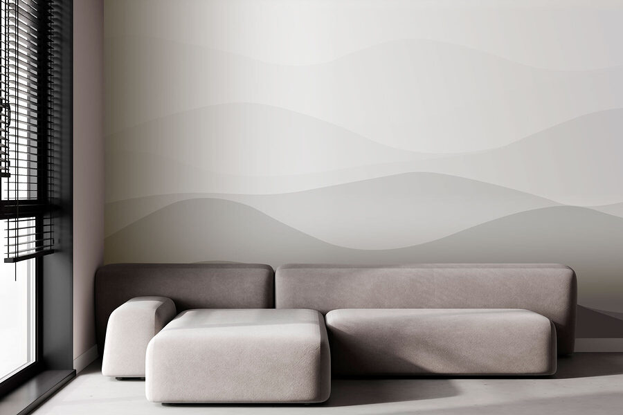 Grauer und weißer Hintergrund Grauer und weißer Hintergrund