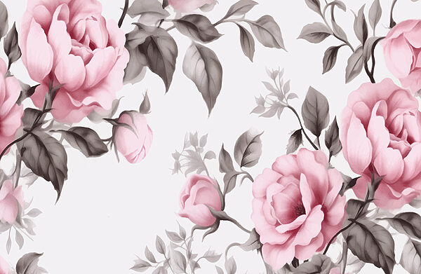 Nahaufnahme von Blumen Nahaufnahme von Blumen