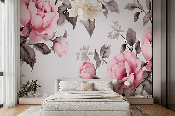 Nahaufnahme von Blumen Nahaufnahme von Blumen