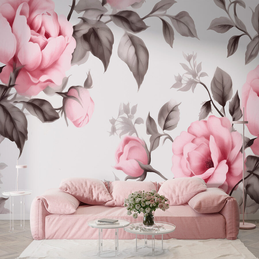 Nahaufnahme von Blumen