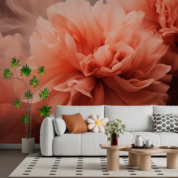 Nahaufnahme einer Blume Nahaufnahme einer Blume