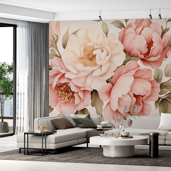 Nahaufnahme von Blumen Nahaufnahme von Blumen