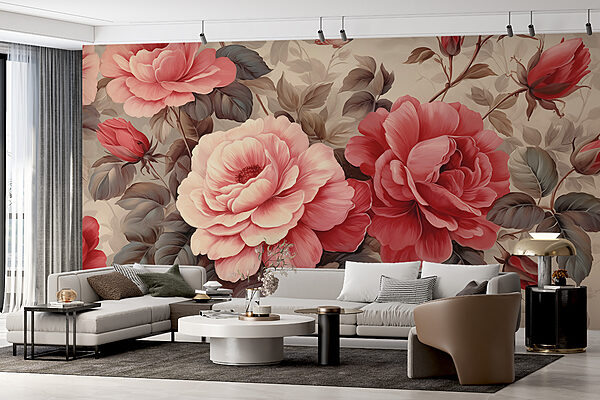 Nahaufnahme von Blumen Nahaufnahme von Blumen