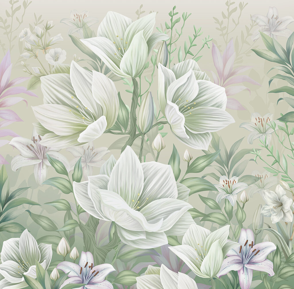 Nahaufnahme von Blumen Nahaufnahme von Blumen
