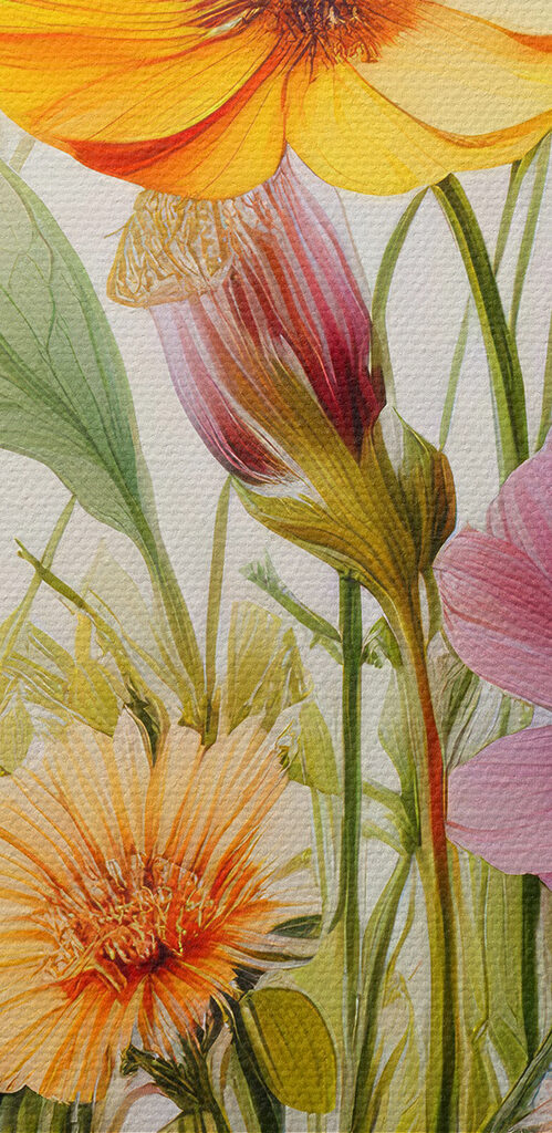 Close up of flowers