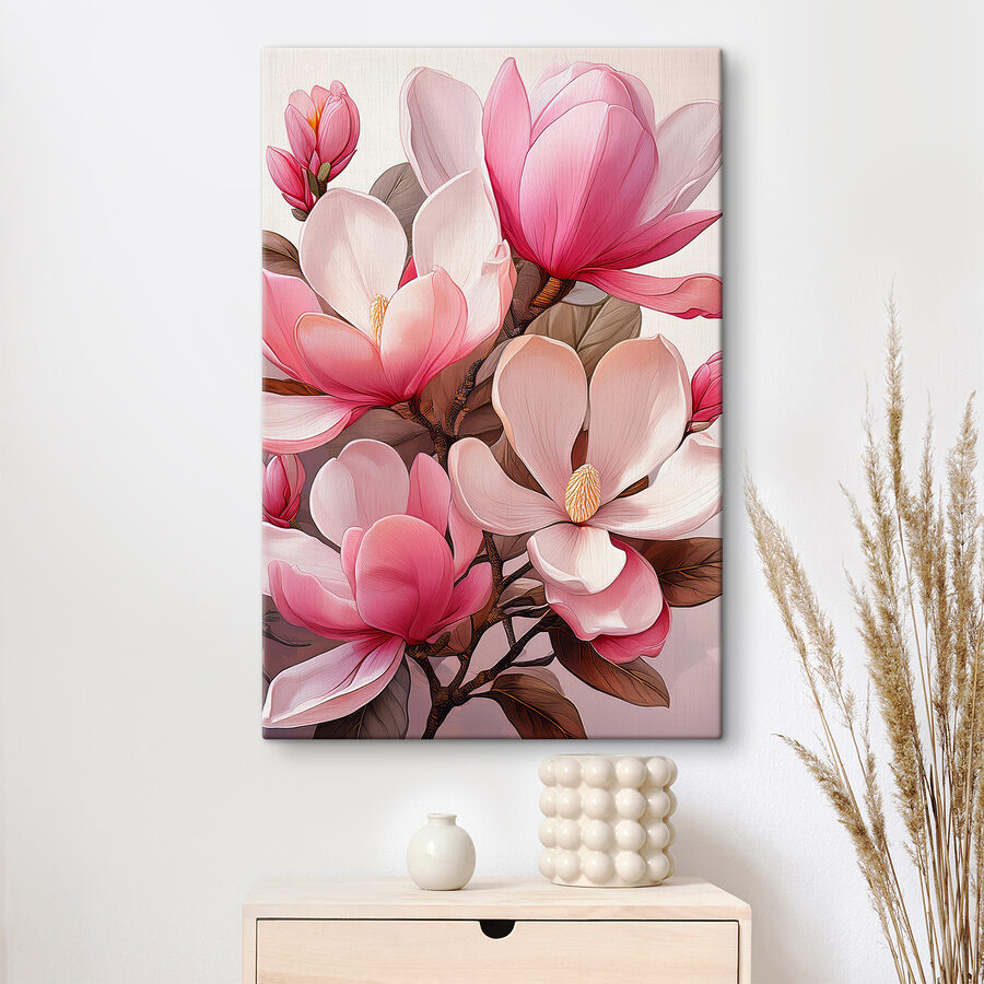 Nahaufnahme von Blumen