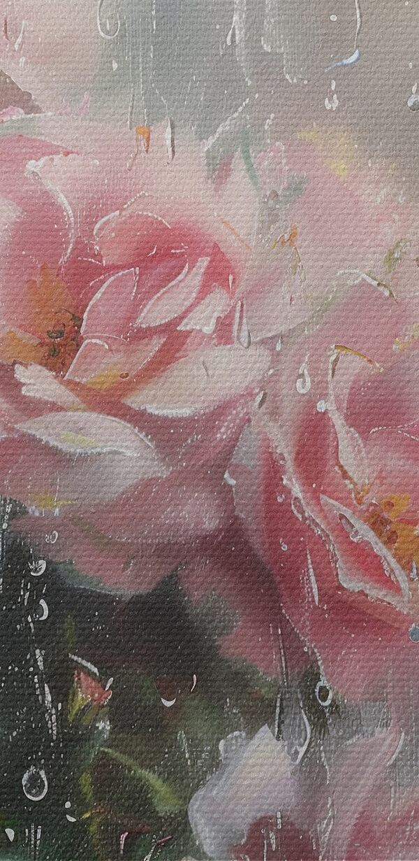Nahaufnahme von Blumen Nahaufnahme von Blumen