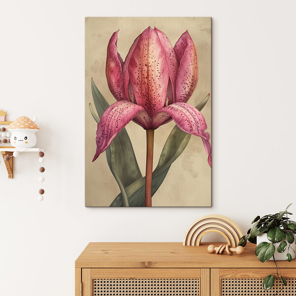 Nahaufnahme einer Blume Nahaufnahme einer Blume