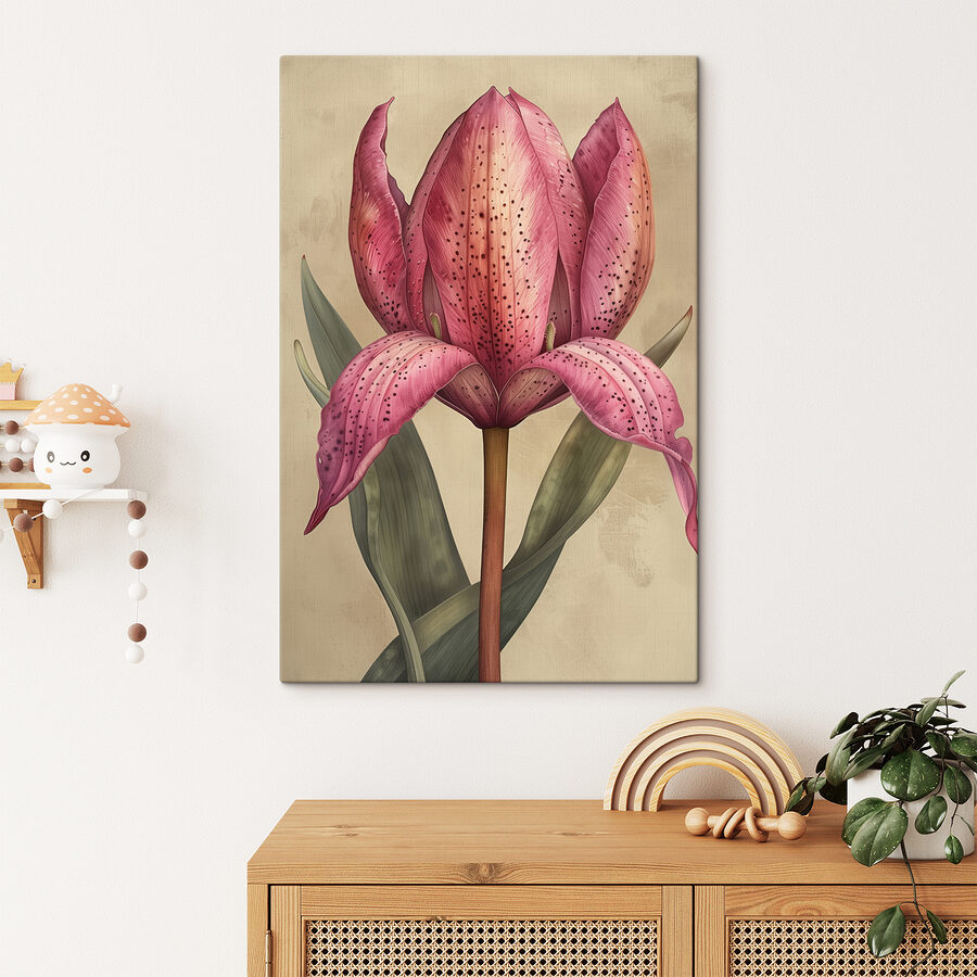 Nahaufnahme einer Blume