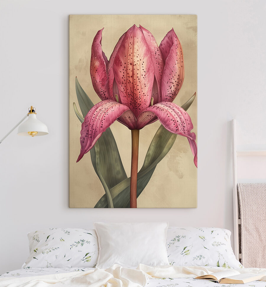 Nahaufnahme einer Blume