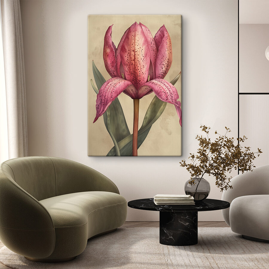 Nahaufnahme einer Blume