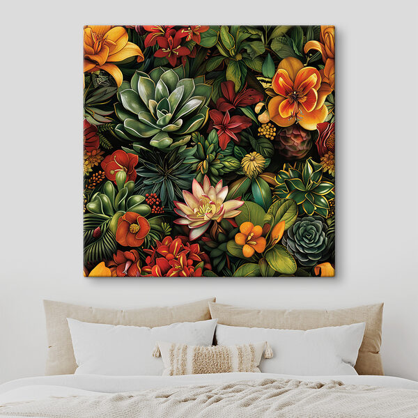 Nahaufnahme von Blumen Nahaufnahme von Blumen