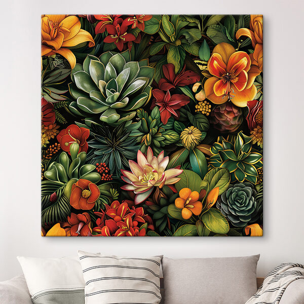 Nahaufnahme von Blumen Nahaufnahme von Blumen