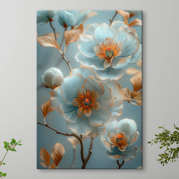 Nahaufnahme von Blumen Nahaufnahme von Blumen