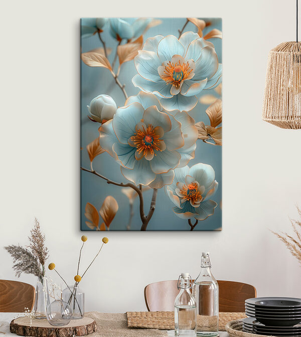 Nahaufnahme von Blumen Nahaufnahme von Blumen