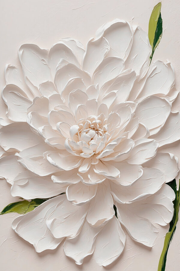Nahaufnahme einer Blume Nahaufnahme einer Blume